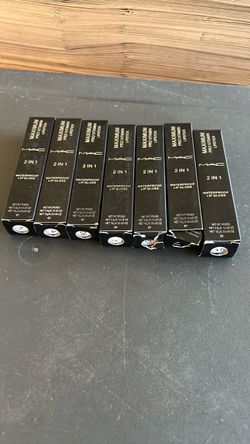 MAC Lipsticks