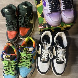 Exclusive Shoe Deal