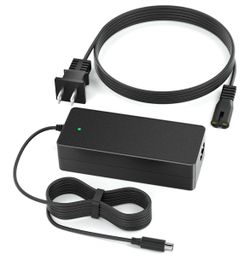 42V Scooter Charger Compatible with Phantom Gogo Charger, Compatible with Phantom Gogo A8 A9 Electric Scooter
