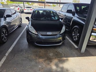 2011 Ford Fiesta
