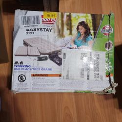 Coleman Camping Air Mattress