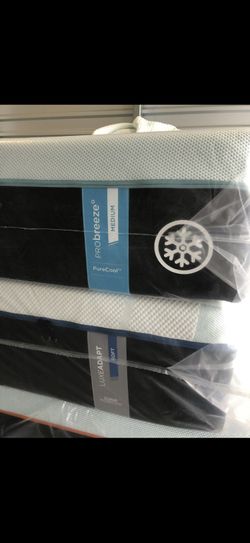 Tempur-Pedic ProBreeze!! Overstock Sale!! $10 Down!!