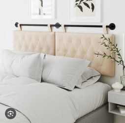 Queen Headboard -Nathan James