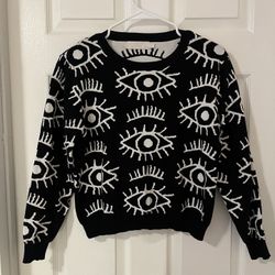 Sweatshirt Woven 
