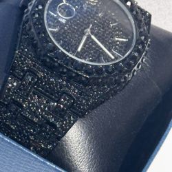Black Diamond Watch
