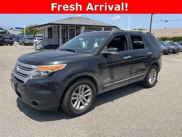 2014 Ford Explorer