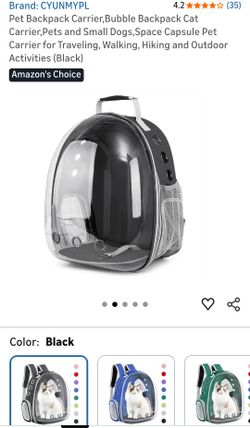 Pet Carrier Backpack