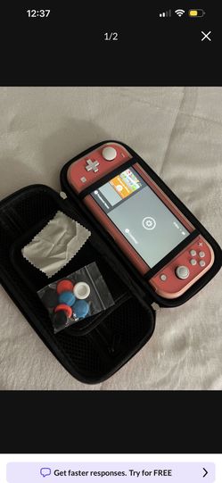 Nintendo Lite Switch