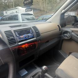 2005 Nissan Xterra