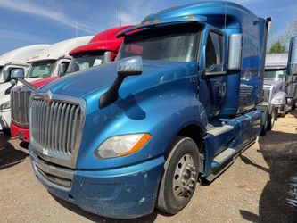 2018 International LT625