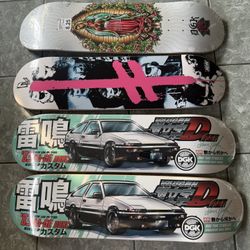 Dgk Skateboard 