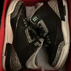 jordan 3 size 7y used 