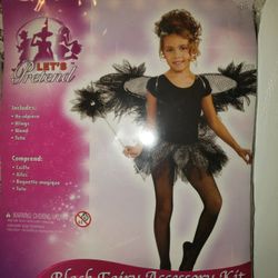 Child Fairy Accessory Halloween Kit