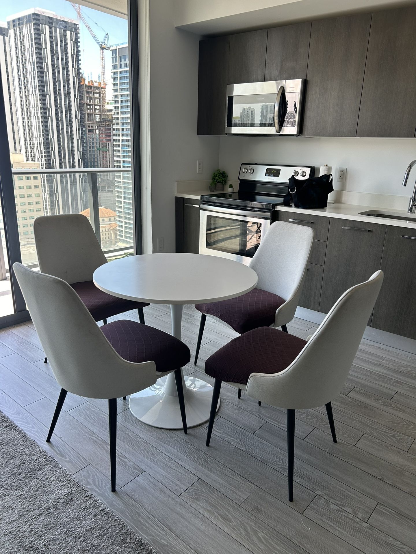 Dinning & Coffee Table