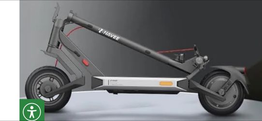 Missing Navee Scooter $100 Reward !