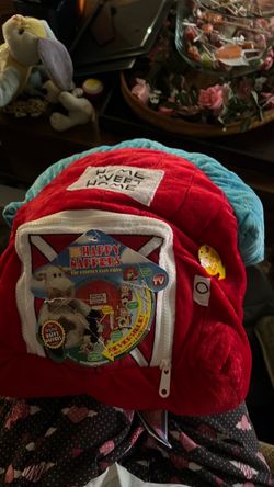 Happy Nappers Play Pillow Sleeping Bag
