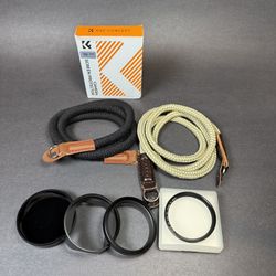 Fujifilm X100V Accessories 