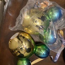 Disney Mickey Mouse Popcorn Bucket