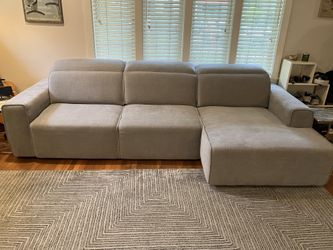 BRAND NEW Vaughn Sectional- Living Spaces