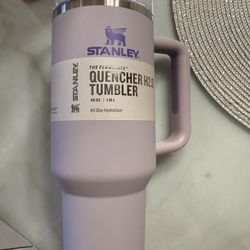 Brand New Purple Stanley