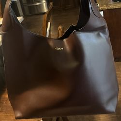 Coach Brooklyn Shoulder 28 Bag 