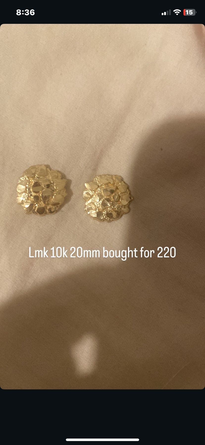 Golden Nuggets