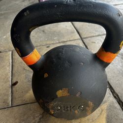 60lbs Kettlebell