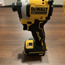 Dewalt drill