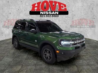 2023 Ford Bronco Sport