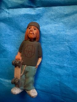 Homie figure Series 4 Skate Boarder