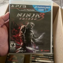 Ninja Gaiden 3 PS3