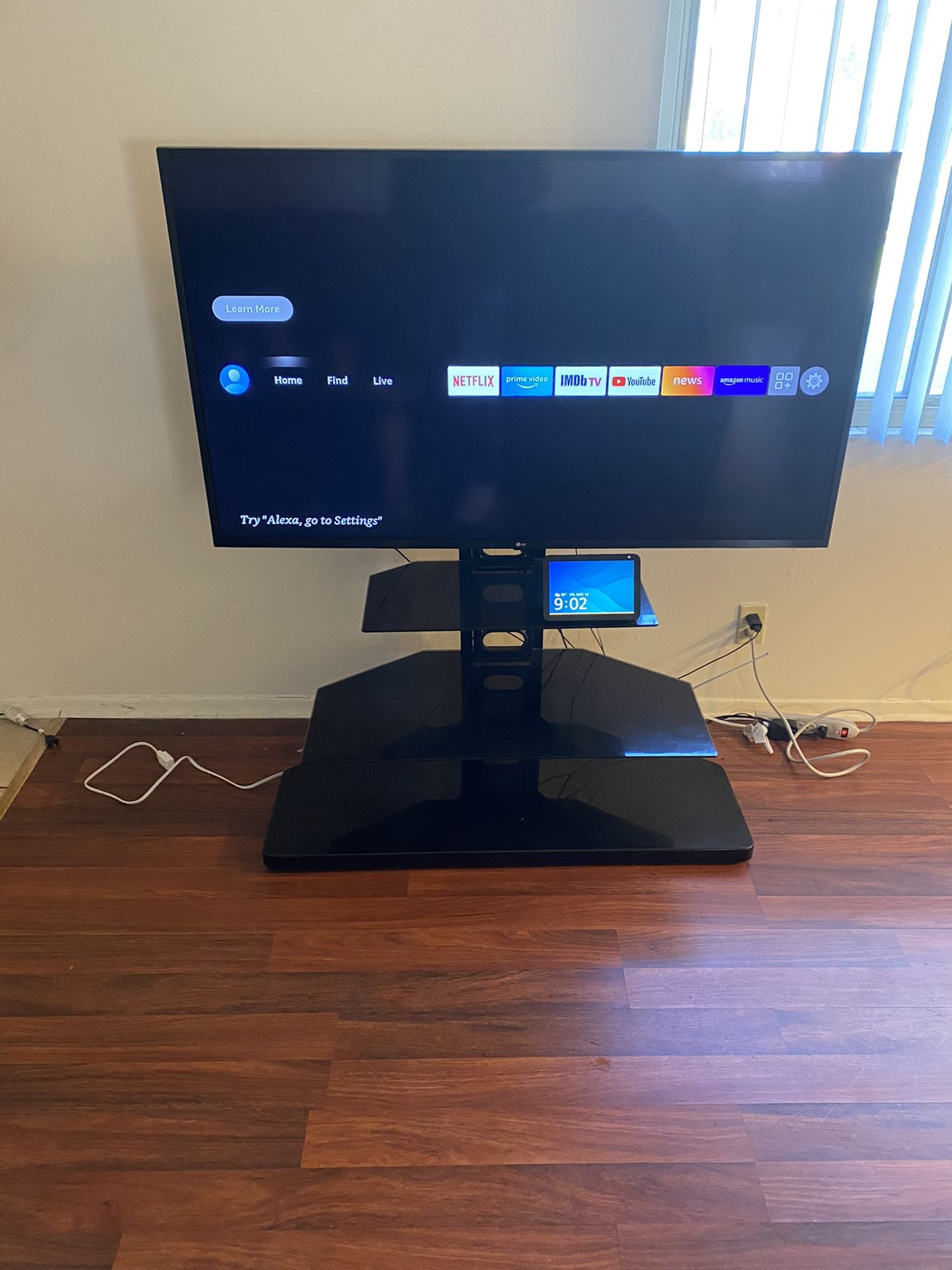 55inch With Tv Stand