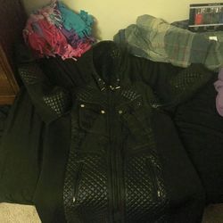 Woman’s Michael Kors Puffer Jacket