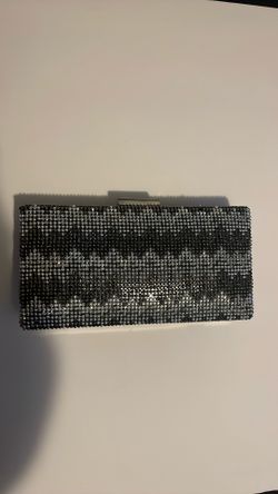 Sparkly Party Clutch