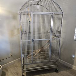 Large Birdcage 