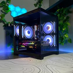 Gaming PC: Intel i7 | RTX 2070