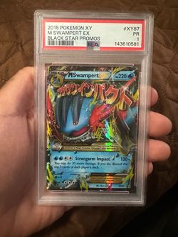 M SWAMPERT PSA 1