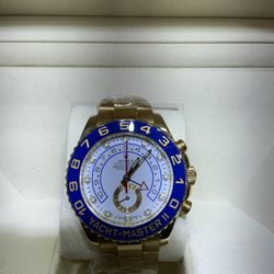 ROLEX YACHT-MASTER II