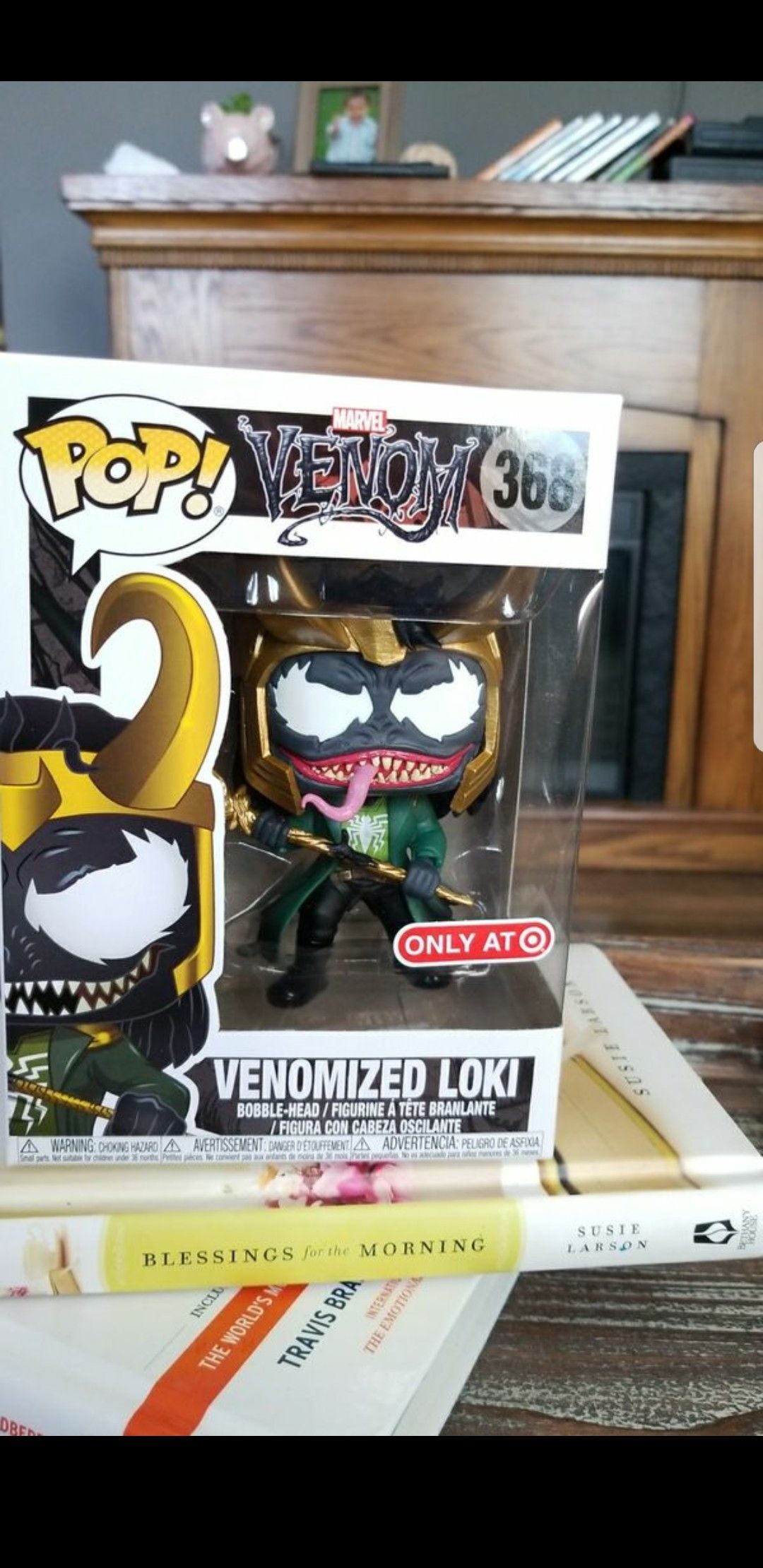 Venomized loki funko pop target for Sale in Rialto CA OfferUp