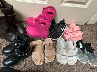 Girls Toddler Shoes