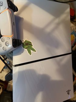 Sony PlayStation 5 Console with Controller