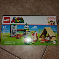 MARIO LEGOS 