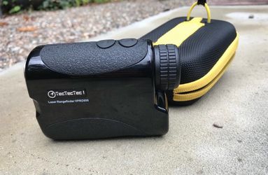 TecTecTec VPRO500 Golf Laser Rangefinder