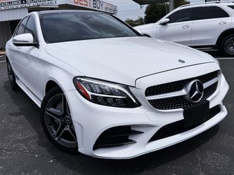 2019 Mercedes-Benz C-Class