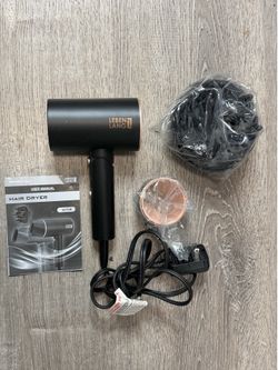 Leban Lang Hair dryer +extra diffuser 1875w