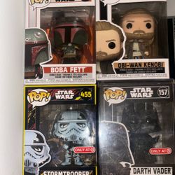 Star Wars Pop