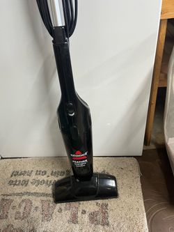Bissell vacuum