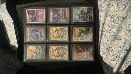 POKEMON CARDS NM