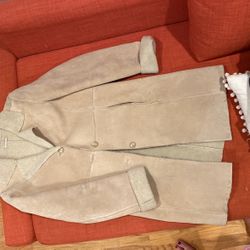 Vintage Guesss Coat Medium