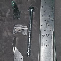 Simpson Strong-Tie Multiple Pieces